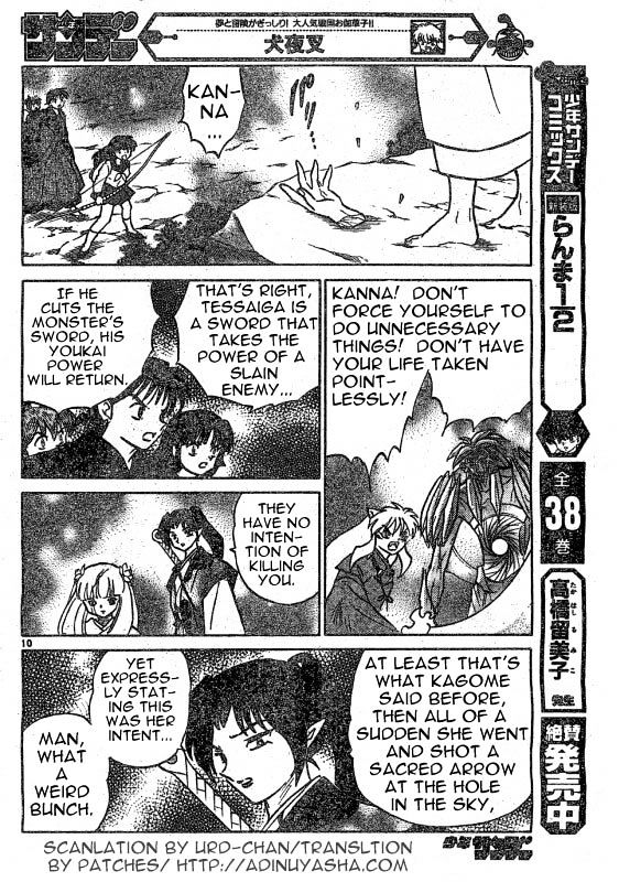 Read Inuyasha EN Manga Online
