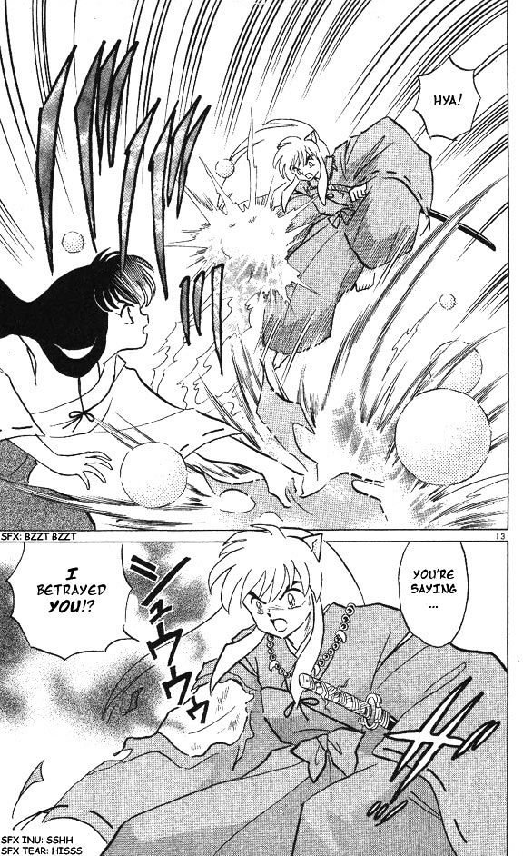 Read Inuyasha EN Manga Online