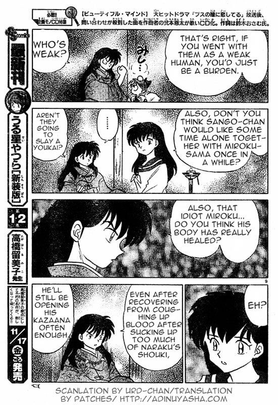 Read Inuyasha EN Manga Online