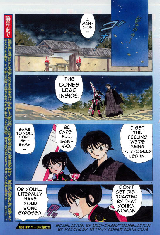 Read Inuyasha EN Manga Online