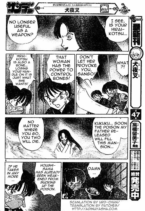 Read Inuyasha EN Manga Online