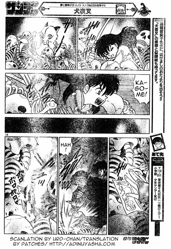 Read Inuyasha EN Manga Online