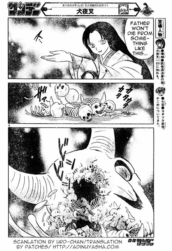 Read Inuyasha EN Manga Online