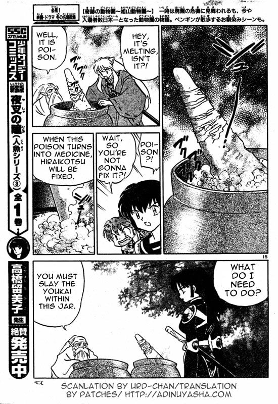 Read Inuyasha EN Manga Online