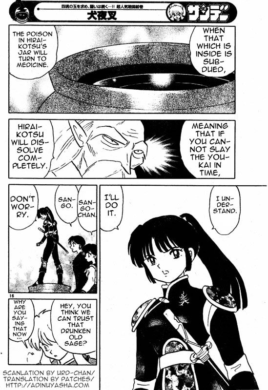 Read Inuyasha EN Manga Online