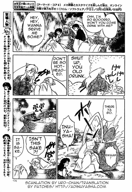 Read Inuyasha EN Manga Online