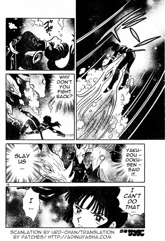 Read Inuyasha EN Manga Online