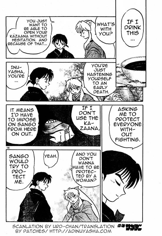 Read Inuyasha EN Manga Online