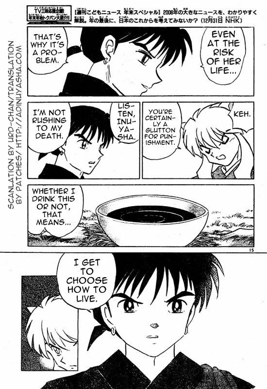 Read Inuyasha EN Manga Online