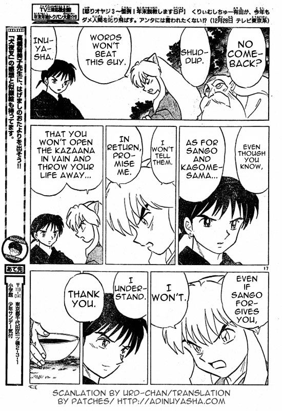 Read Inuyasha EN Manga Online
