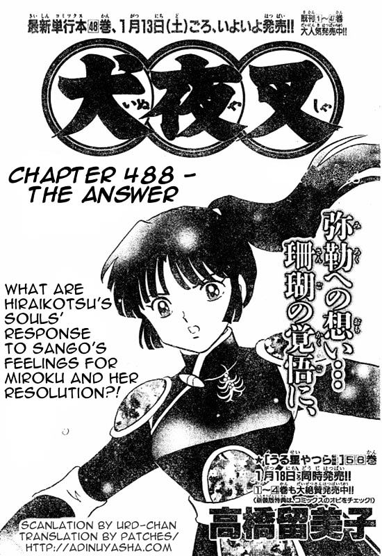Read Inuyasha EN Manga Online