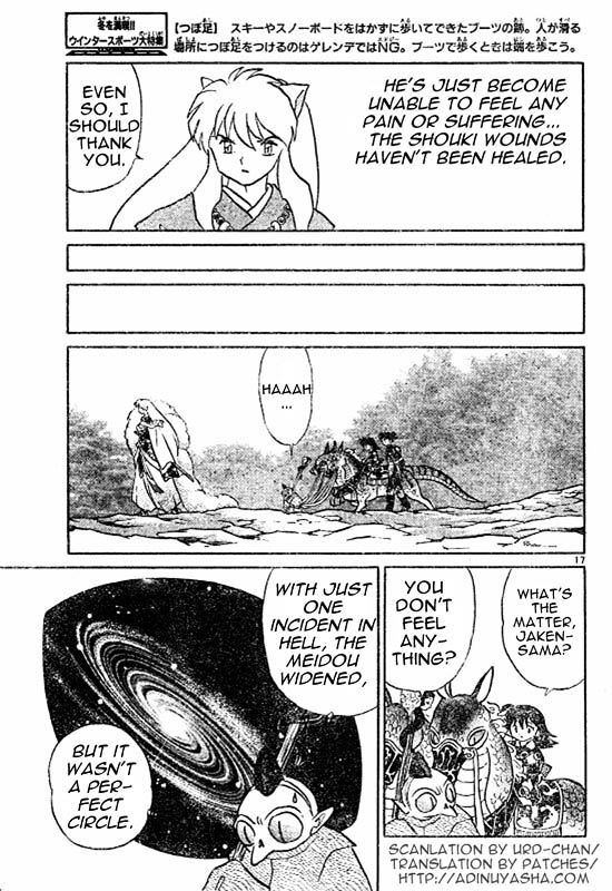 Read Inuyasha EN Manga Online