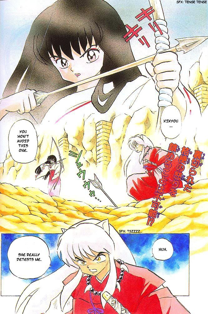 Read Inuyasha EN Manga Online