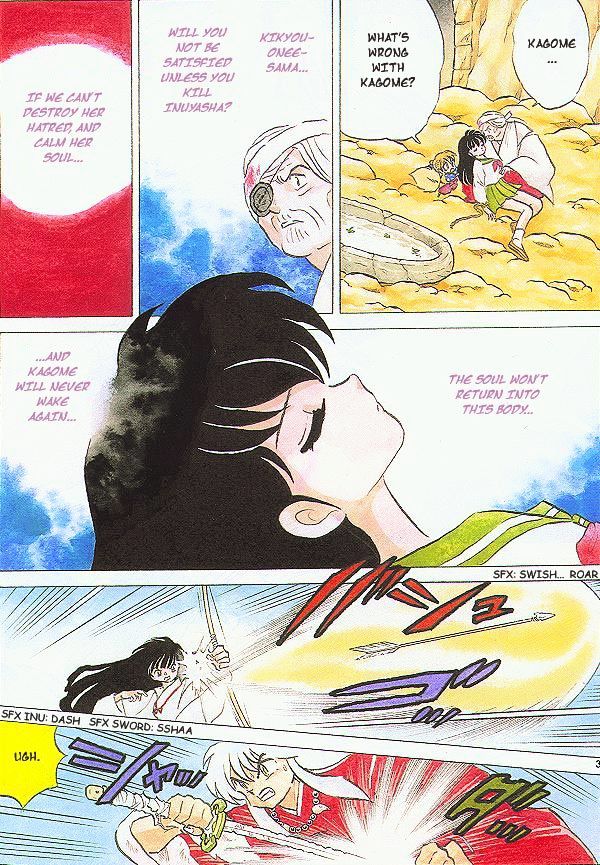 Read Inuyasha EN Manga Online