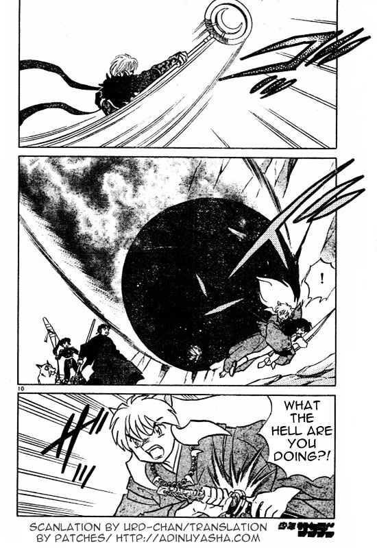 Read Inuyasha EN Manga Online