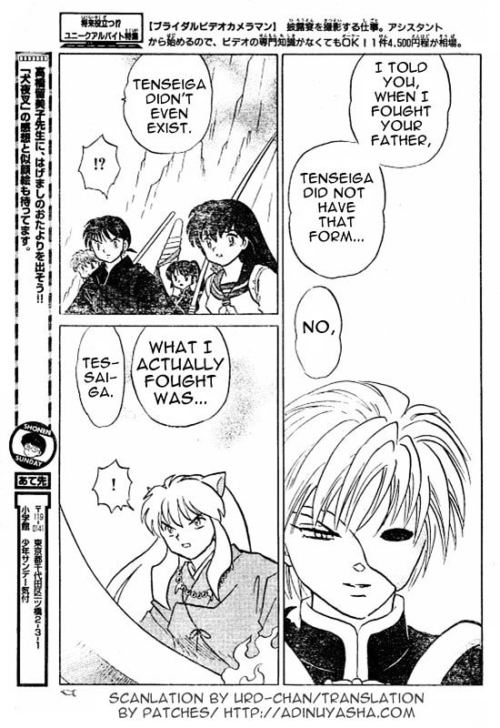 Read Inuyasha EN Manga Online