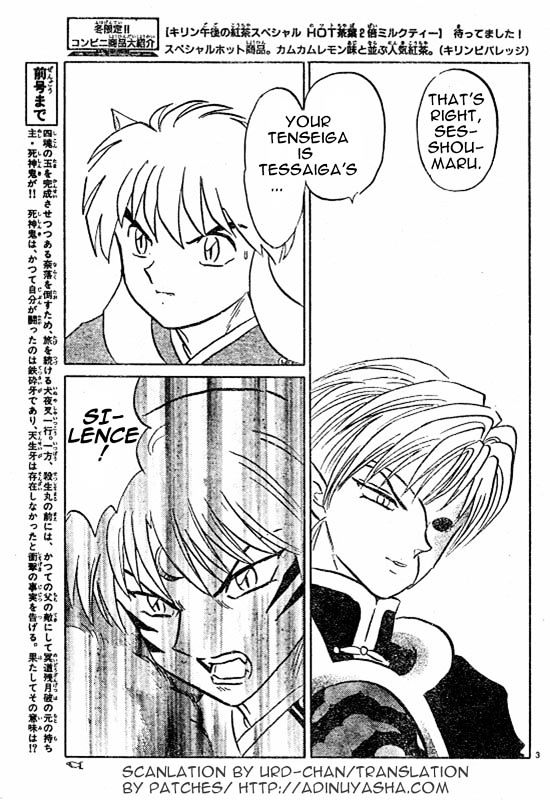 Read Inuyasha EN Manga Online