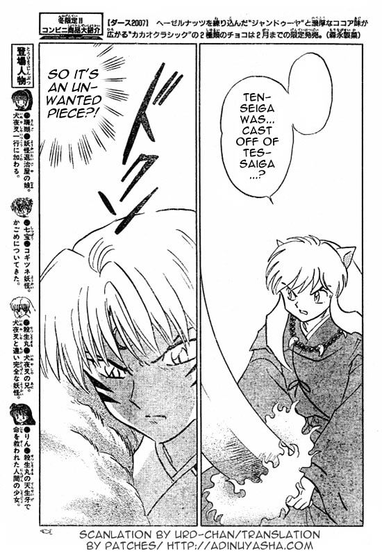 Read Inuyasha EN Manga Online