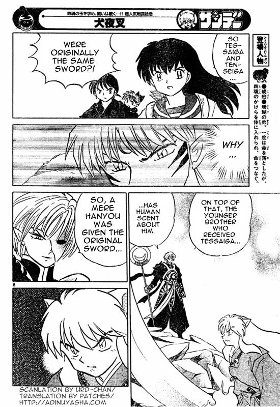 Read Inuyasha EN Manga Online