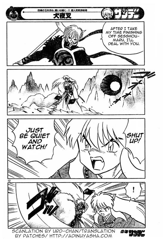 Read Inuyasha EN Manga Online