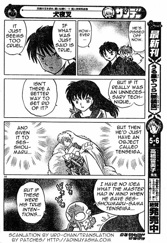 Read Inuyasha EN Manga Online