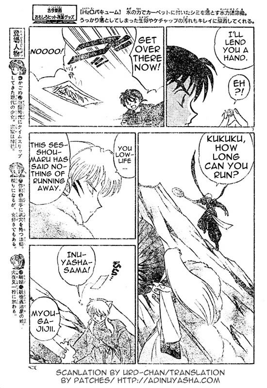 Read Inuyasha EN Manga Online