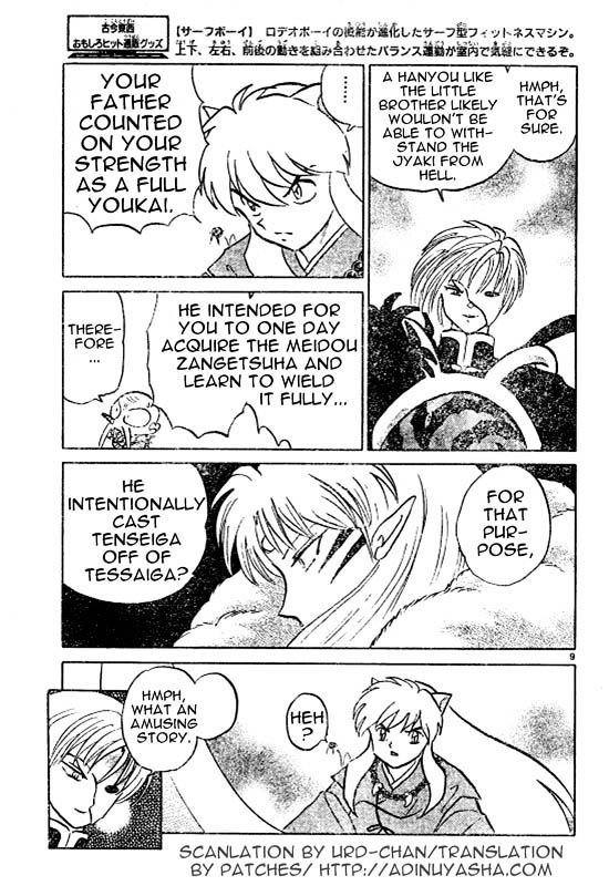 Read Inuyasha EN Manga Online