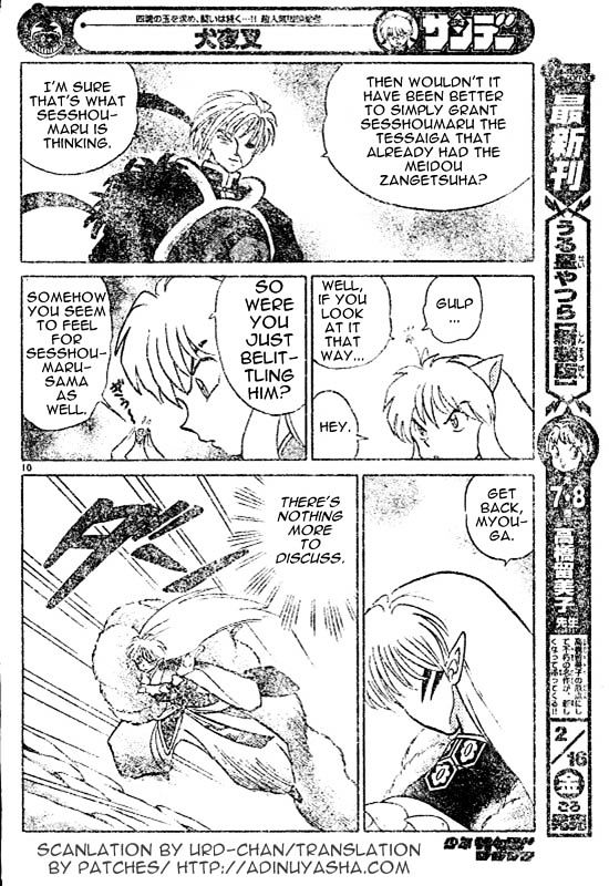 Read Inuyasha EN Manga Online