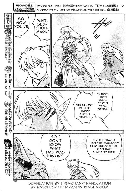 Read Inuyasha EN Manga Online
