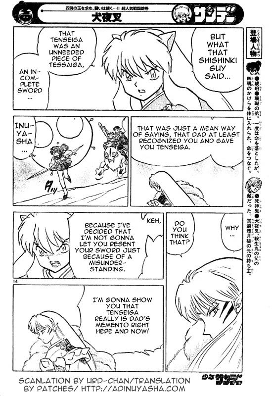 Read Inuyasha EN Manga Online