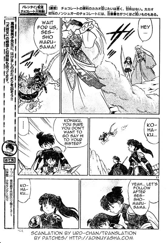 Read Inuyasha EN Manga Online