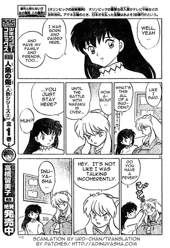 Read Inuyasha EN Manga Online