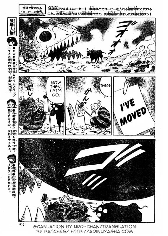 Read Inuyasha EN Manga Online