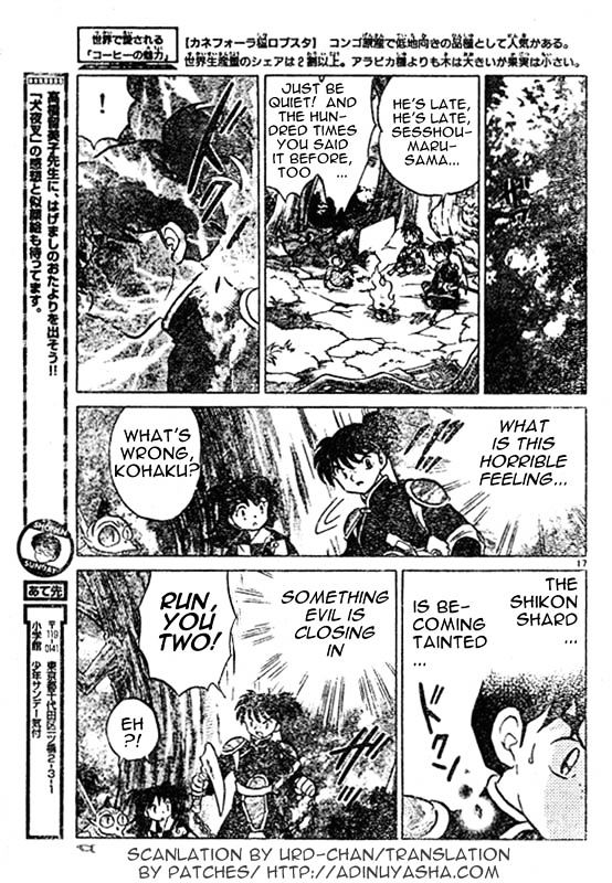 Read Inuyasha EN Manga Online