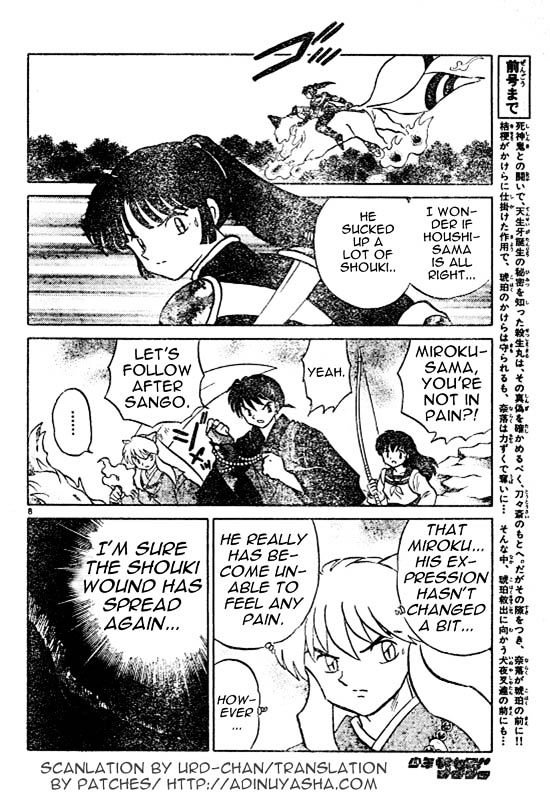 Read Inuyasha EN Manga Online