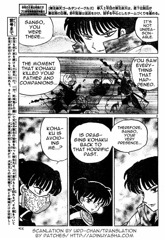 Read Inuyasha EN Manga Online