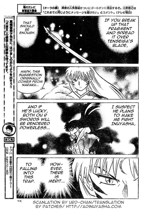 Read Inuyasha EN Manga Online