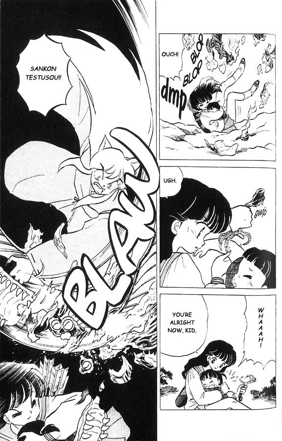 Read Inuyasha EN Manga Online