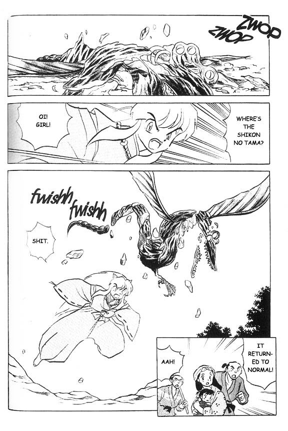 Read Inuyasha EN Manga Online