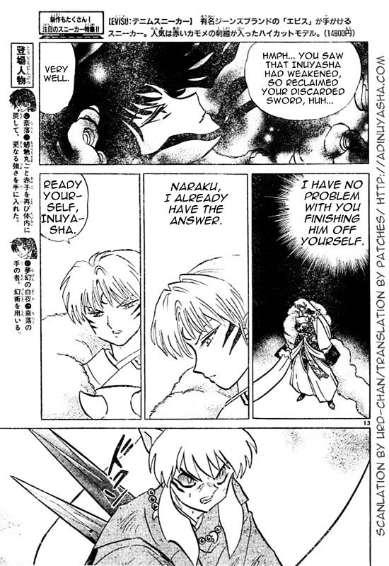Read Inuyasha EN Manga Online