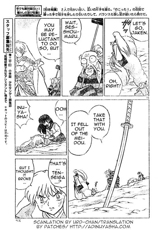 Read Inuyasha EN Manga Online