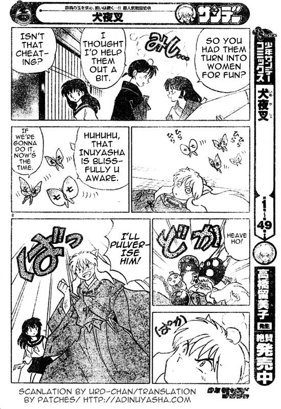 Read Inuyasha EN Manga Online