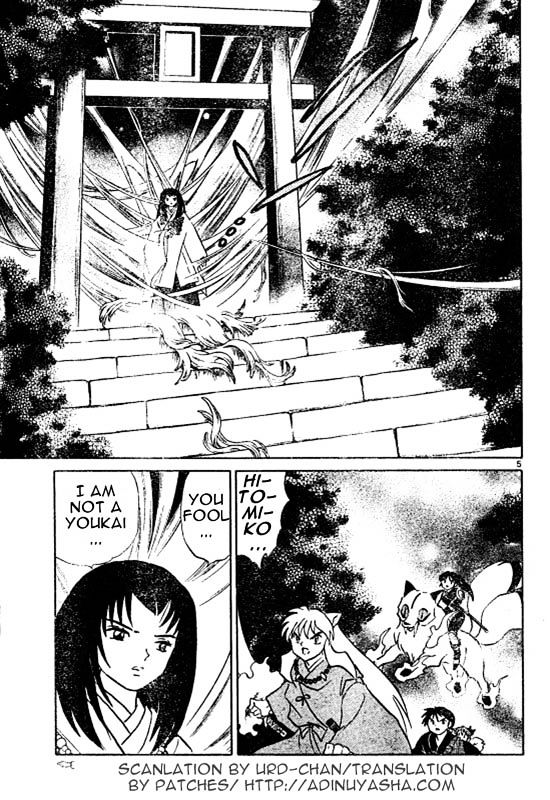 Read Inuyasha EN Manga Online