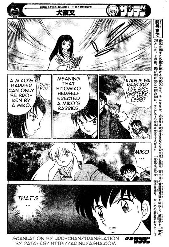 Read Inuyasha EN Manga Online