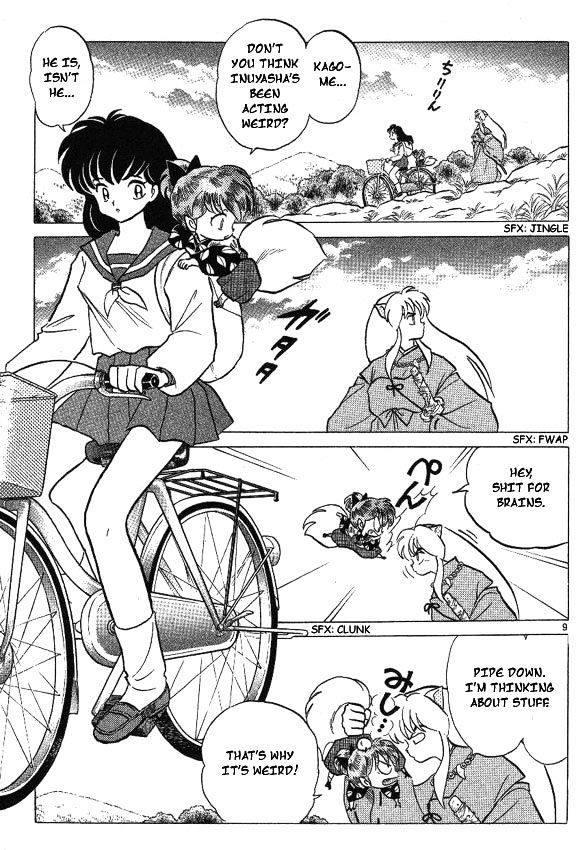 Read Inuyasha EN Manga Online