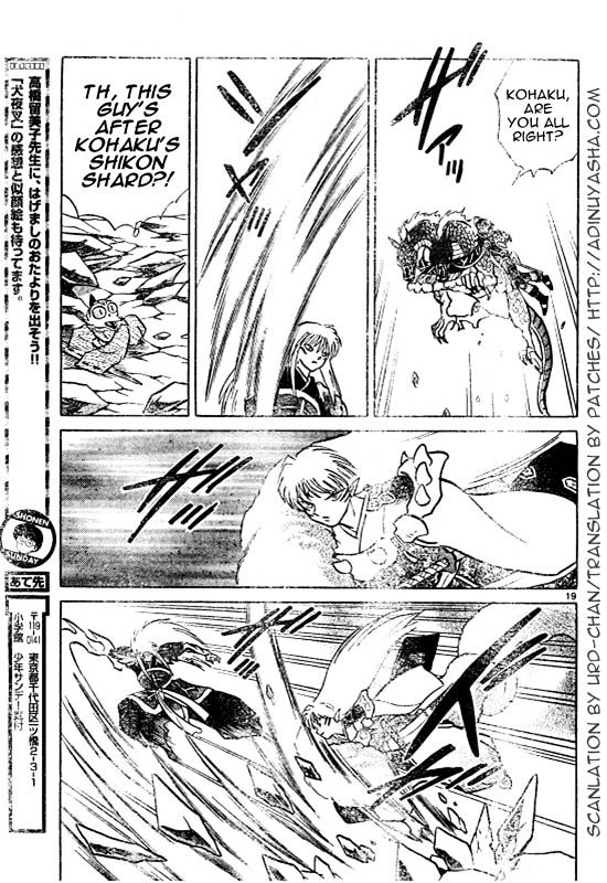 Read Inuyasha EN Manga Online