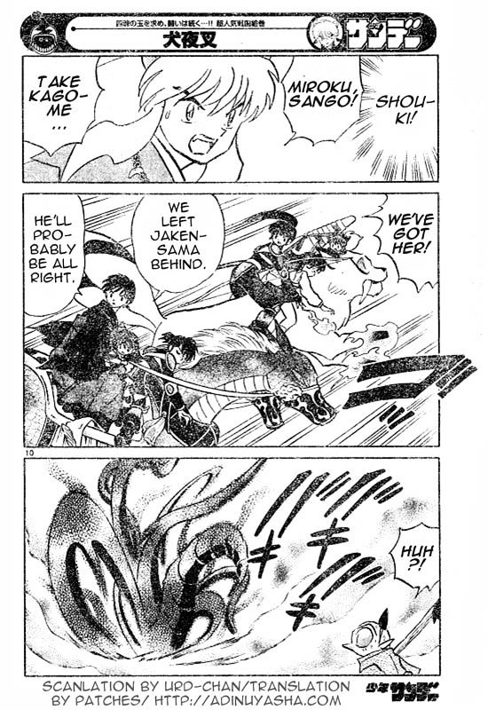 Read Inuyasha EN Manga Online