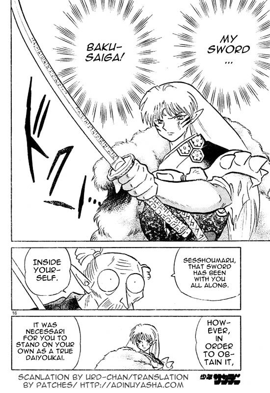 Read Inuyasha EN Manga Online