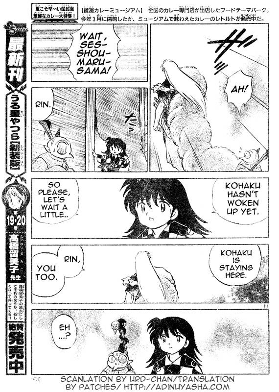 Read Inuyasha EN Manga Online