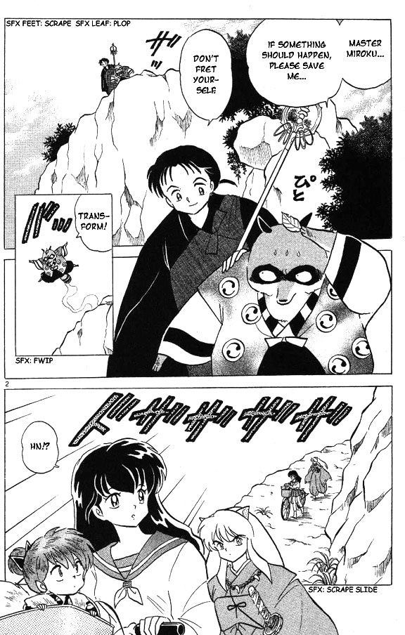 Read Inuyasha EN Manga Online